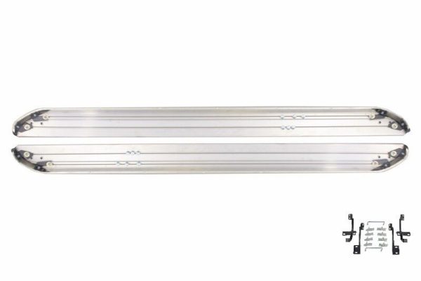 Running Boards suitable for Land Range Rover Evoque Pure and Prestige Side Steps (2011-up) - Image 3