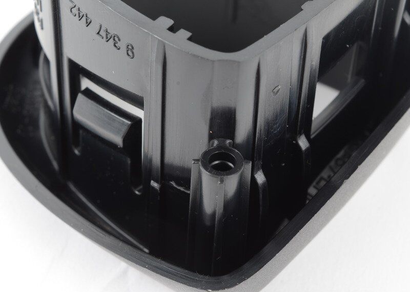 NEW GENUINE MINI F55 F56 F57 JCW S CLUSTER CHRONO PACK TRIM LHD 65509347442 - Image 3