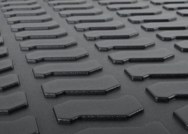 NEW GENUINE AUDI Q7 2016- SHORTENED PLASTIC TRUNK COMPARTMENT PROTECTIVE MATT 4M0061182 - Image 3
