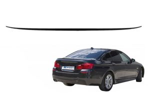 Trunk spoiler suitable for BMW F10 5 Series (2010-up) M5 Design