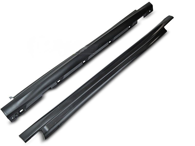 ST look Side skirts/ Sill covers for Ford Focus MK4 18-21