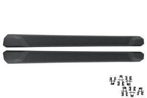Running Boards Side Steps suitable for Jeep Wrangler JL (2018-Up) 4 Doors