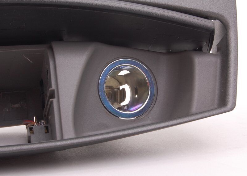 BMW NEW OEM Z4 E85 2003 - 2004/10 FRONT CENTER CONSOLE ASHTRAY MODULE CARRIER 51167037227 - Image 5