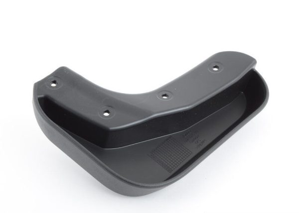 NEW GENUINE AUDI Q5 2017- FRONT MUD FLAPS SPLASH GUARDS SET 80A075111 - Image 4