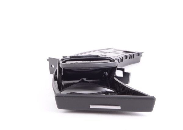 BMW NEW GENUINE 3 E90 E91 E92 E93 CUP HOLDER ASSEMBLY BLACK N/S LEFT LHD  51459173463