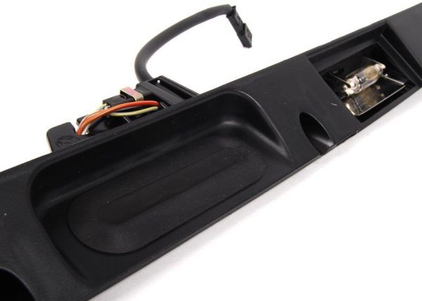 BMW NEW GENUINE E46 3 SERIES COUPE REAR TRUNK GRIP HANDLE 51138244714 - Image 7