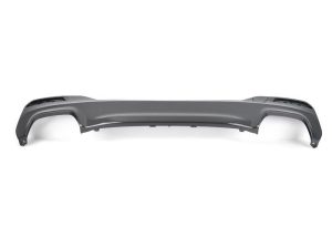 BMW NEW GENUINE 5 SERIES G30 M550iX REAR BUMPER DIFFUSER TRIM 51128067763