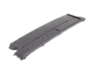 BMW 3 SERIES E36 NEW GENUINE FRONT BUMPER NUMBER PLATE HOLDER 51118165146