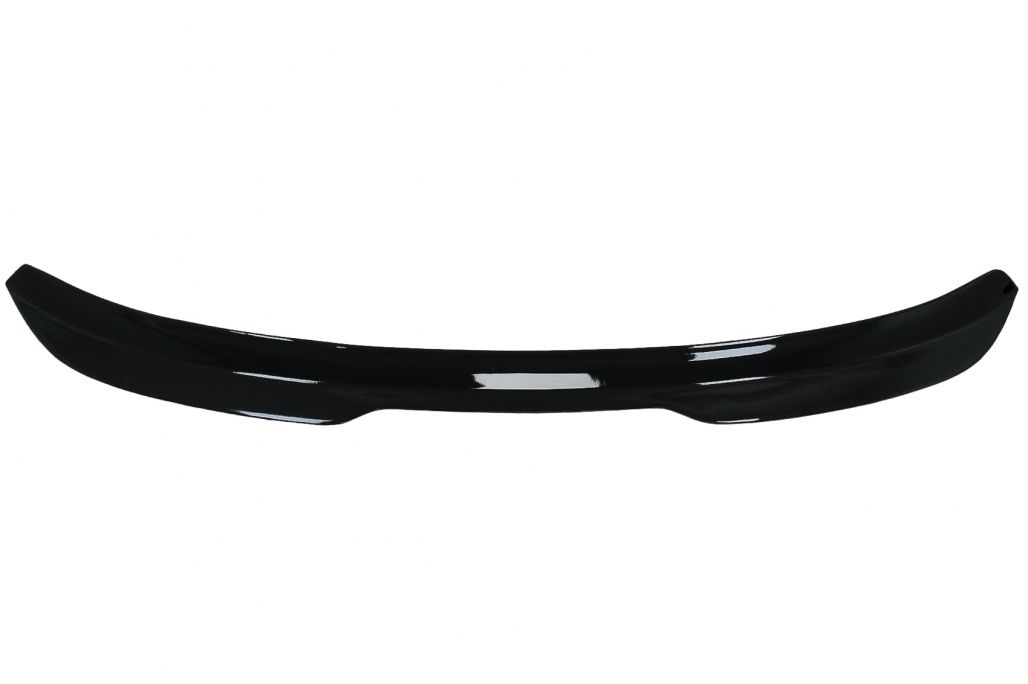 Add-on Roof Spoiler suitable for Audi A6 C7 4G Avant (2011-2015) Piano Black - Image 2