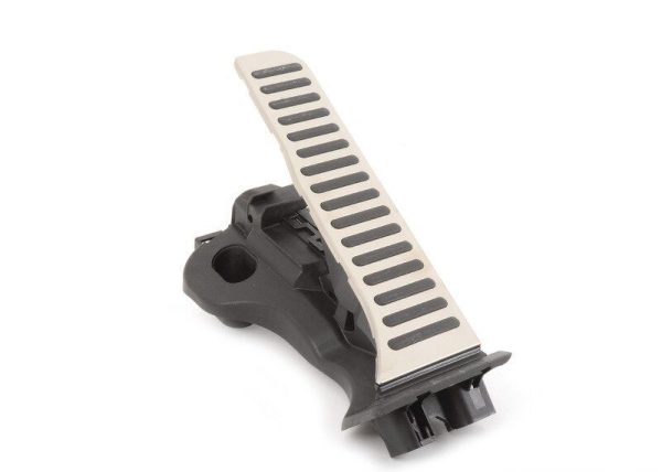 NEW GENUINE VW PASSAT CC 08-16 STAINLESS STEEL PEDAL COVERS MANUAL 1K1064200A - Image 6
