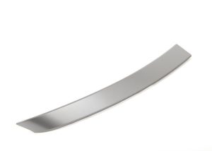 BMW NEW GENUINE E60 E61 FRONT DOOR HANDLE UPPER PART TITAN DUNK 2 LEFT N/S 51417076297