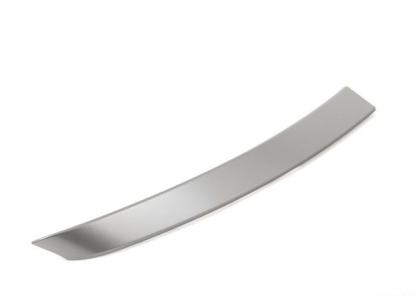 BMW NEW GENUINE E60 E61 FRONT DOOR HANDLE UPPER PART TITAN DUNK 2 LEFT N/S 51417076297