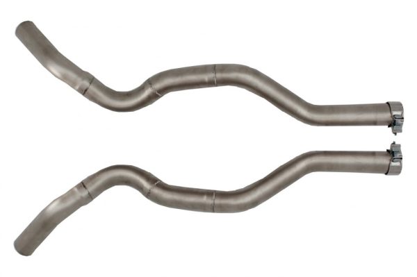 Complete Exhaust System Suitable for Range Rover Sport L494 (2014-2017) with Valvetronic - Image 4