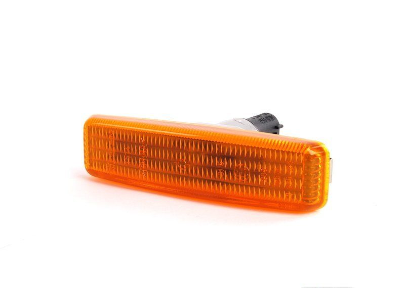 BMW NEW GENUINE 5 SERIES E39 AMBER YELLOW FENDER SIDE MARKER 1 PCS 63148360589