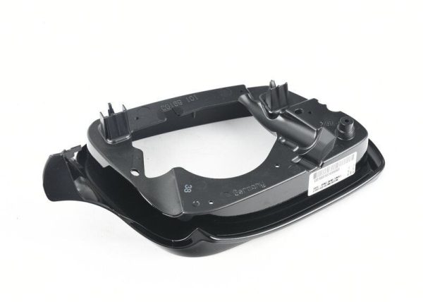 NEW GENUINE BMW BMW F01 F07 F11 F10 LCI SUPPORTING RING LEFT N/S SHADOW LINE 51167308643 - Image 2