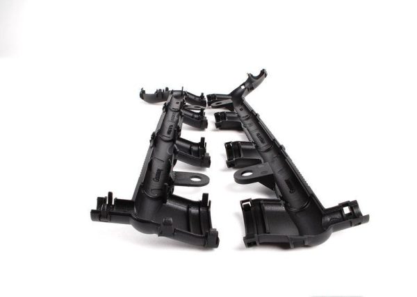 NEW GENUINE AUDI VOLKSWAGEN COIL PACK WIRING HARNESS CONDUIT 06F971824C - Image 4