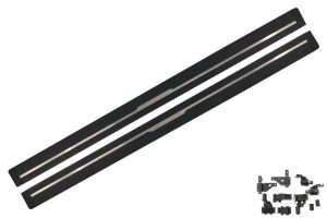 Power Electric Running Boards Side Steps suitable for Mercedes GLE COUPE C167 (2019-up)