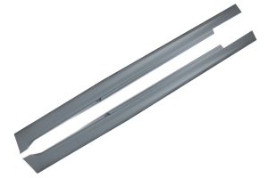 Side Skirts suitable for BMW 5 Series F10 F11 Sedan Touring (2011-2017) M5 M-Technik Design