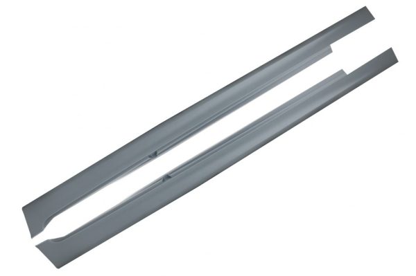 Side Skirts suitable for BMW 5 Series F10 F11 Sedan Touring (2011-2017) M5 M-Technik Design