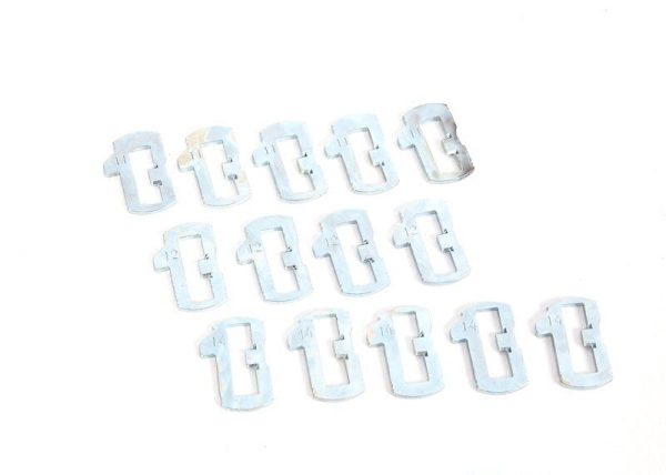 BMW NEW GENUINE E90 E92 E60 E88 E46 E63 E65 E53 E85 GLOVE BOX LOCK REPAIR KIT  51167001461 - Image 4