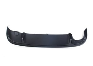 NEW GENUINE VW JETTA GLI 2011-2014 REAR BUMPER DIFFUSER BLACK 5C6807433D