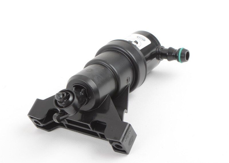 BMW 7 E65 E66 05-08 NEW BUMPER HEADLIGHT N/S LEFT WASHER SPRAY NOZZLE 61677137401