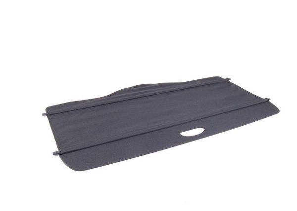 MINI NEW GENUINE CLUBMAN R55 S TILL 2010/08 PARCEL SHELF FOR TRUNK BLACK 51462758295 - Image 4