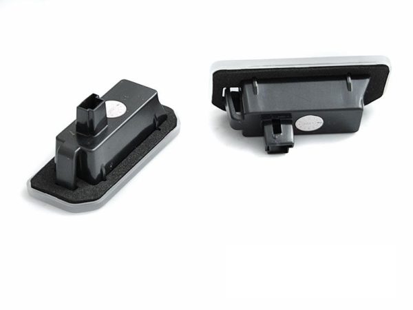 LED LICENSE PLATE LIGHTS FITS TESLA MODEL 3 17- - Image 4