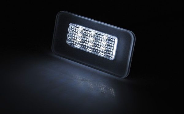 LICENSE PLATE LED LIGHTS fits TESLA X 15-20 - Image 3