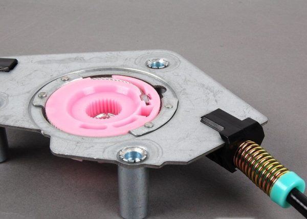 NEW GENUINE AUDI TT MK1 FRONT RIGHT O/S SIDE WINDOW REGULATOR 8N0837462 - Image 2