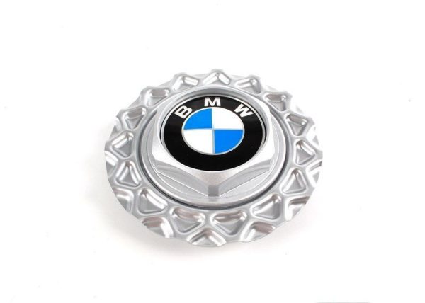NEW GENUINE BMW 3 SERIES E30 ALLOY WHEEL CENTER HUB CAP 151mm 1 PC 36132225622