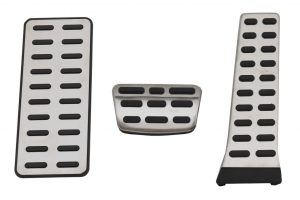 KIT OF PEDAL FOOTREST Hyundai Sonata Hyundai IX35 suitable for KIA Sportage suitable for KIA Sorento Automatic