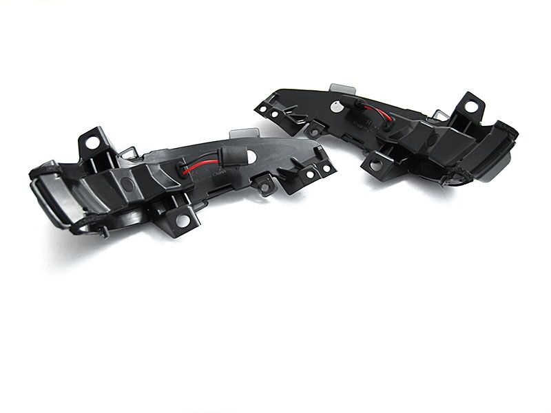 SIDE TURN MARKERS SEQ LED WHITE Fits LEXUS IS III 13-20 - Image 3