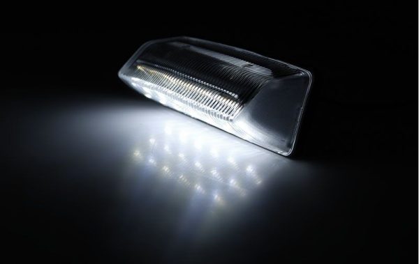 LED LICENSE PLATE LIGHT FITS LEXUS RX 2016-2019 - Image 2