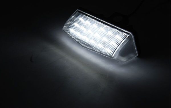 LED LICENSE PLATE LIGHT FITS LEXUS RX 2016-2019 - Image 3