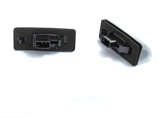 LED LICENSE PLATE LIGHT FITS LEXUS RX 2016-2019 - Image 4