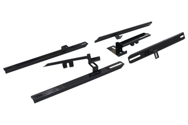 Brackets Running Boards Side Steps suitable for SKODA Yeti (5L) (2009-2017) - Image 4