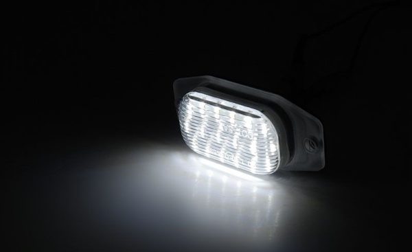 LED LICENSE PLATE LIGHT FITS TOYOTA LAND CRUISER (FJ80) 1990 - 1997 - Image 2