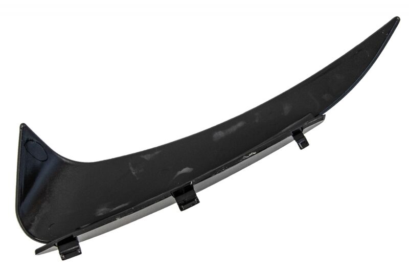 Trunk Boot Spoiler with Rear Bumper Flaps Side Fins Flics suitable for Mercedes C-Class Coupe C205 (2014-2019) Piano Black - Image 15