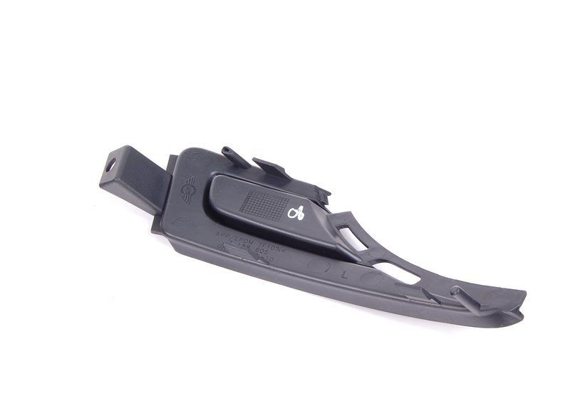 MINI NEW GENUINE R55 R56 R57 BUMPER LOWER GRID GRILL TRIM LEFT N/S 51117188605 - Image 3