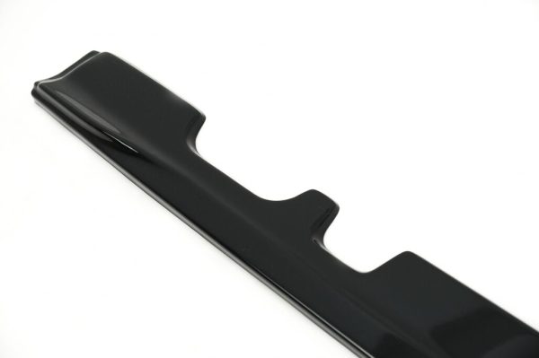 Side Skirts Extensions suitable for Ford Fiesta Mk8 ST / ST-Line (2017-2021) Piano Black - Image 5