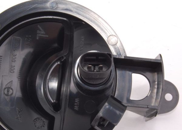 NEW GENUENE MINI R55 R56 R57 R58 R59 FRONT BUMPER FOG PARKING LIGHT 63172751293 - Image 5