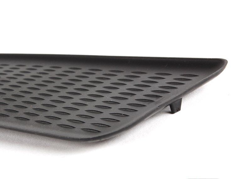 BMW NEW GENUINE 1 SERIES RUBBER INSERT ODDMENTS TRAY LINER 51167154854 - Image 2