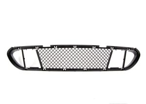 BMW NEW GENUINE 5 SERIES E60 E61 M SPORT BUMPER CENTER LOWER GRILL INSERT