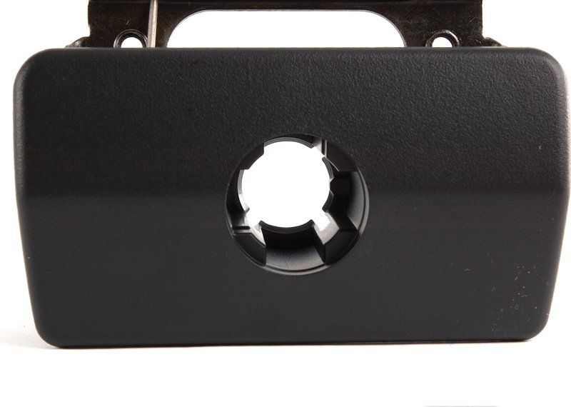 NEW GENUINE BMW 3 SERIES E36 COMPACT GLOVE BOX LOCKABLE HANDLE FLAP 51168218167 - Image 4