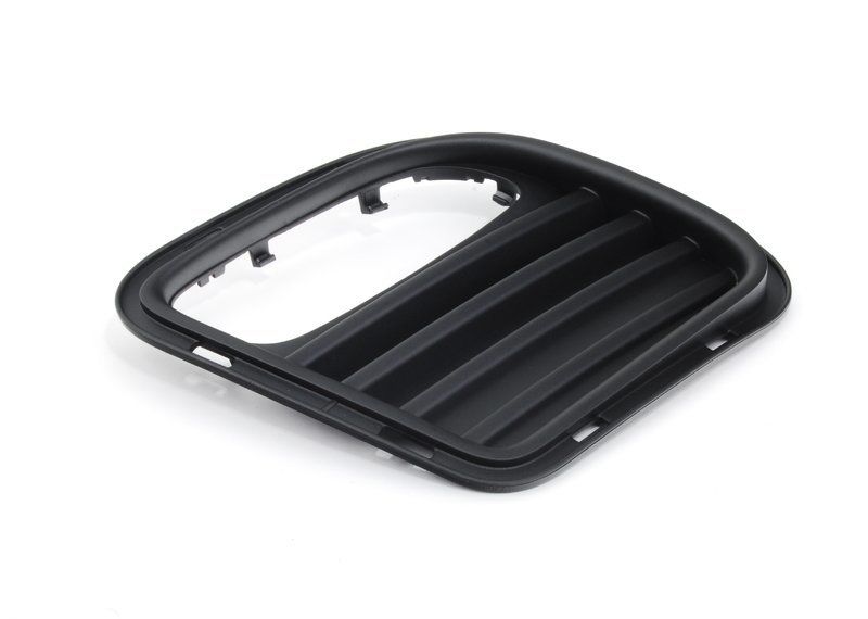 MINI NEW GENUINE R56 R57 R58 R59 S JCW AIR DISCHARGE REAR BUMPER GRILL LEFT N/S 51120413257
