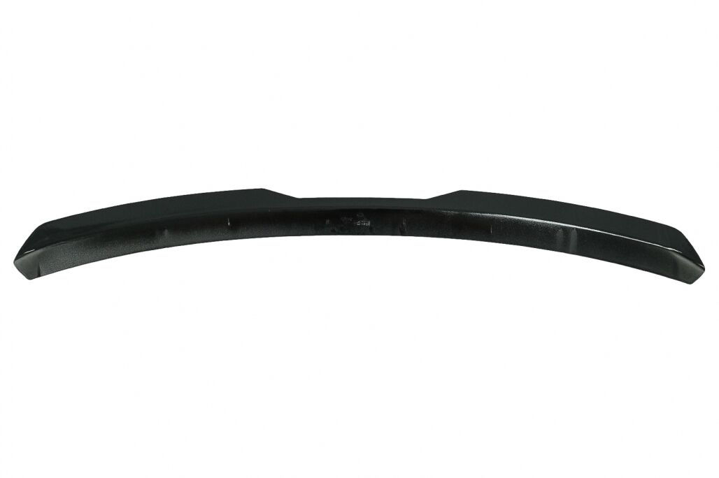Add On Roof Spoiler Wing Extension suitable for VW Polo AW MK6 (2017-up) Piano Black - Image 4