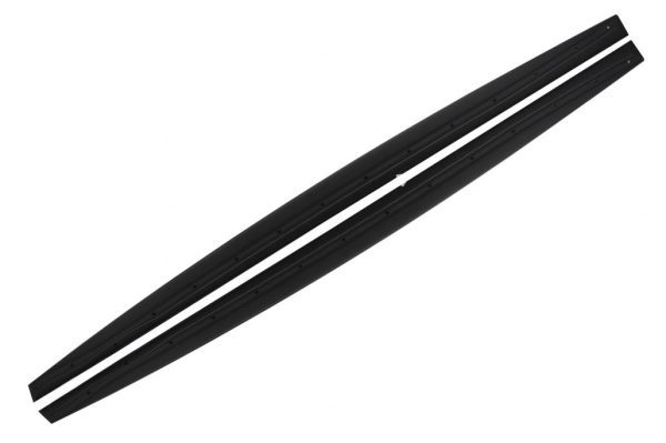 Side Skirts Add-on Lip Extensions suitable for BMW 4 Series F32 Coupe F33 Cabrio F36 Gran Coupe M Sport Design