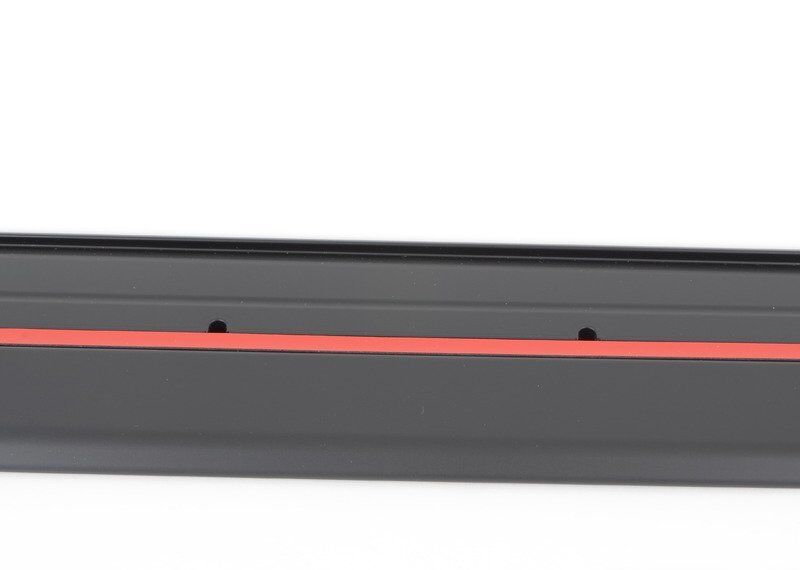 BMW NEW GENUINE 4 SERIES F32 F33 F36 M SPORT ROCKET PANEL MATT BLACK RIGHT O/S 51192361680 - Image 2