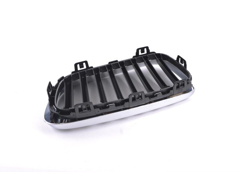 NEW GENUINE BMW 2 SERIES F23 F22 FRONT BUMPER UPPER SPORT GRILL PAIR SET 51137295524 / 51137295523 - Image 3